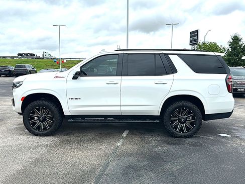 Used 2024 Chevrolet Tahoe Z71 w/ Luxury Package AWD/4WD image 5