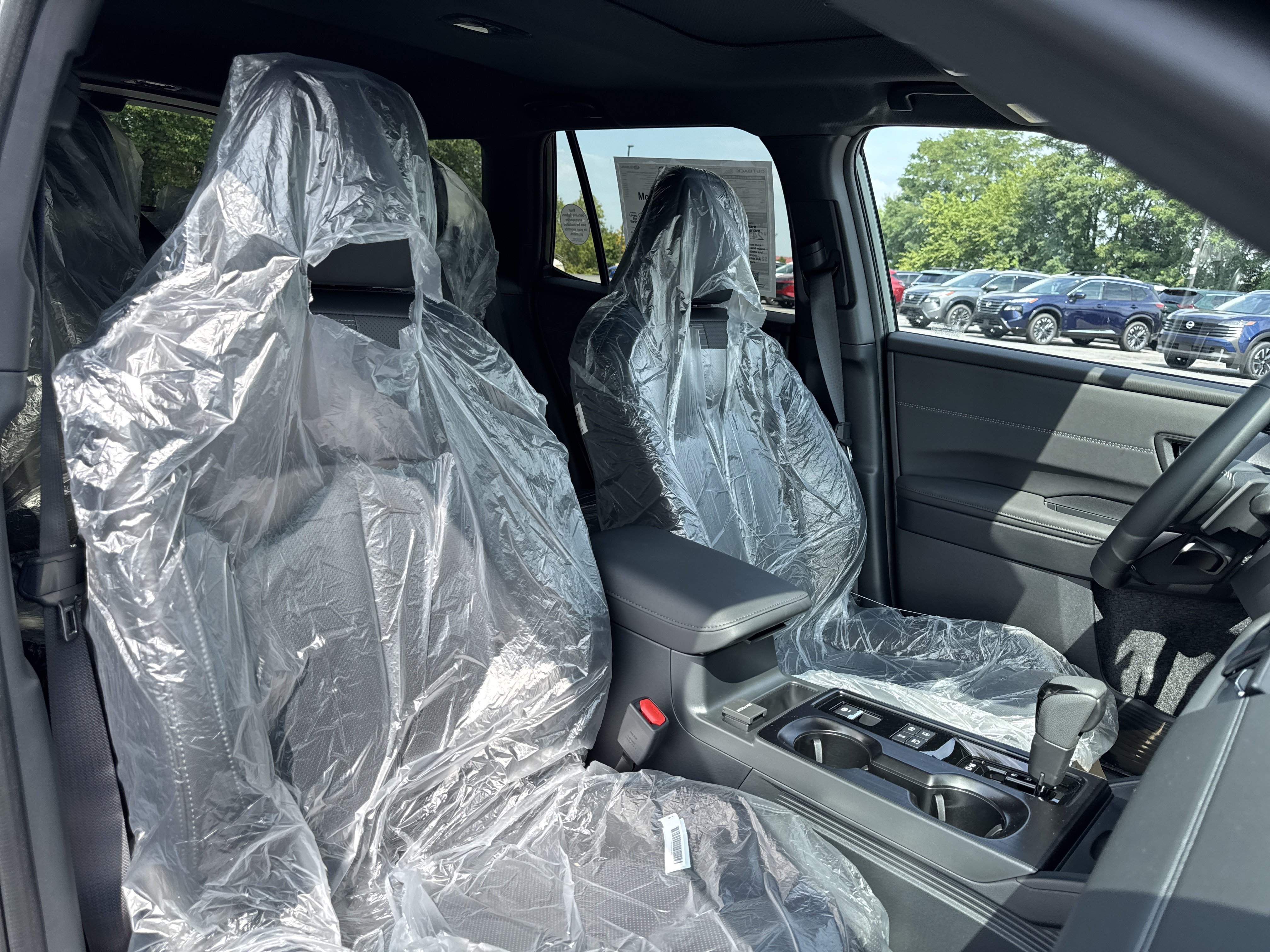 New 2026 Subaru Outback Touring XT AWD/4WD image 12