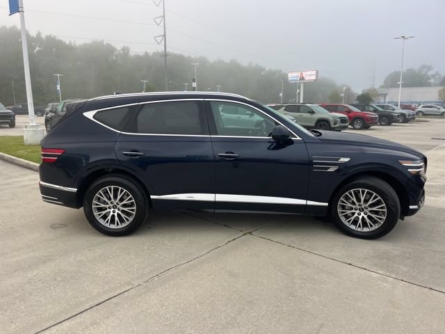 Used 2025 Genesis GV80 2.5T Standard AWD/4WD image 11