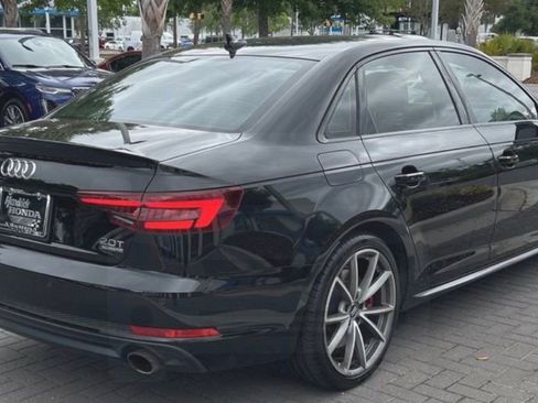 Used 2018 Audi A4 2.0T Premium Plus w/ Premium Plus Package AWD/4WD image 3