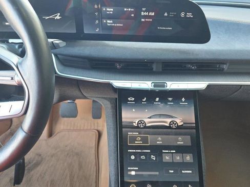 Used 2023 Lucid Air Grand Touring AWD/4WD image 9