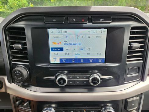 Used 2023 Ford F150 XLT w/ Equipment Group 301A Mid AWD/4WD image 16