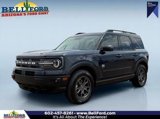 Certified 2022 Ford Bronco Sport Big Bend w/ Convenience Package AWD/4WD video 1
