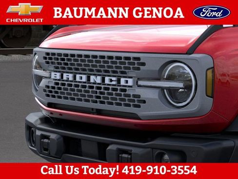 New 2026 Ford Bronco Badlands w/ Sasquatch Package AWD/4WD image 19