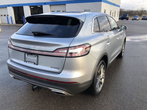 Used 2023 Lincoln Nautilus Reserve image 7