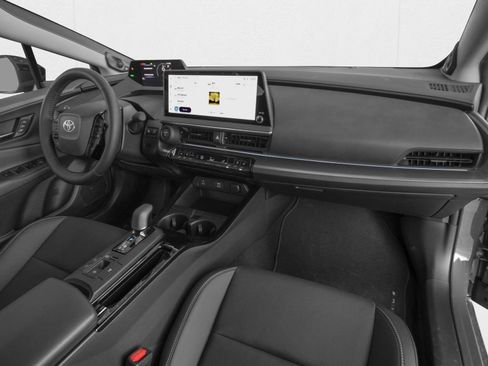 New 2026 Toyota Prius Limited FWD image 11