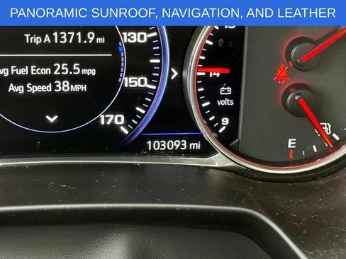 Certified 2019 Chevrolet Blazer RS w/ Sun and Wheels Package image 20