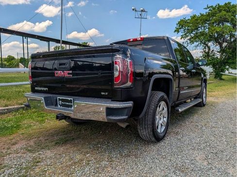 Used 2016 GMC Sierra 1500 SLT w/ SLT Preferred Package AWD/4WD image 5