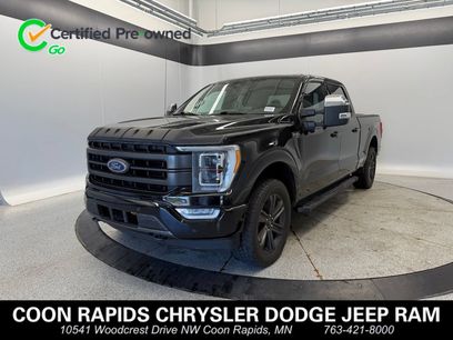Used 2021 Ford F150 Lariat w/ Equipment Group 502A High
