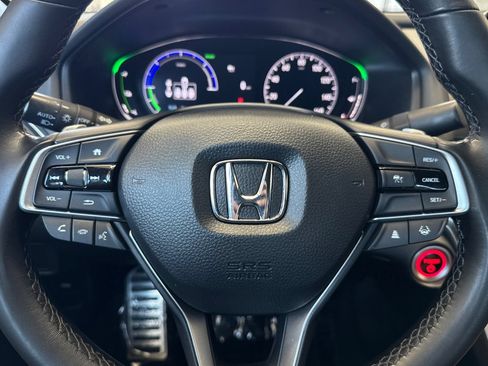 Certified 2022 Honda Accord Sport image 22