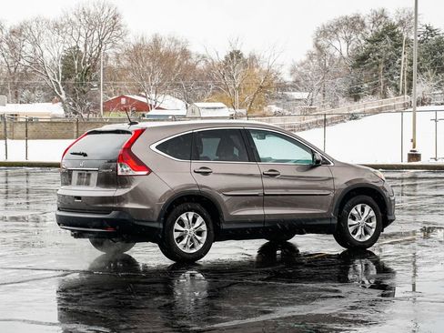 Used 2013 Honda CR-V EX-L image 5