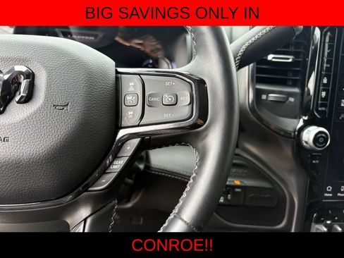 Used 2024 RAM 3500 Limited AWD/4WD image 17