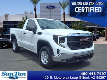 Used 2023 GMC Sierra 1500 Pro w/ Pro Value Package