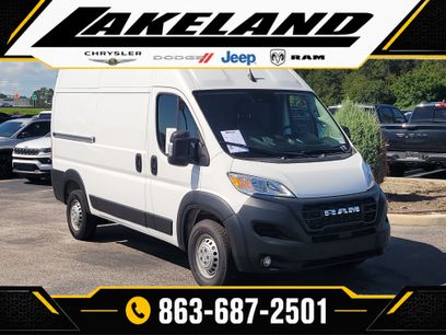 Used 2024 RAM ProMaster 2500 w/ Convenience Group