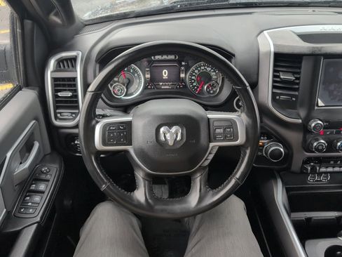 Used 2022 RAM 2500 Big Horn w/ Level A Equipment Group image 27