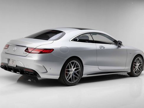 Used 2020 Mercedes-Benz S 63 AMG 4MATIC Coupe image 15