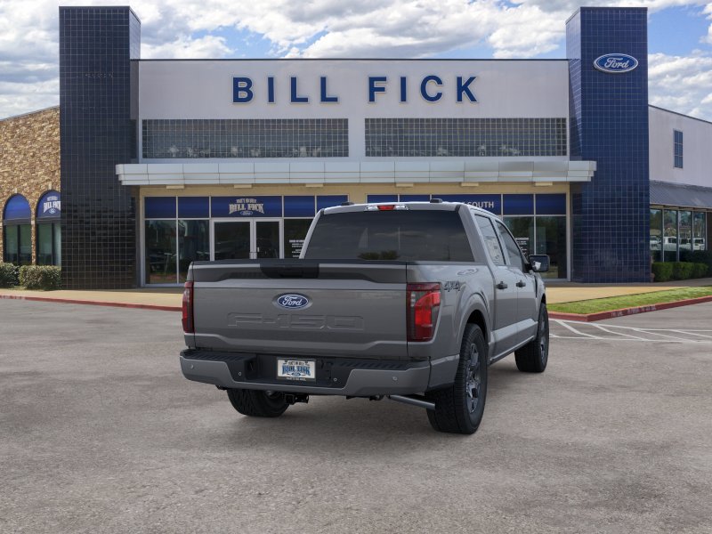 New 2026 Ford F150 STX w/ Equipment Group 200A AWD/4WD image 8