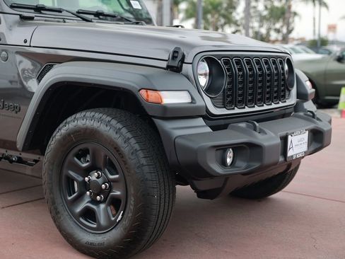 New 2026 Jeep Wrangler Sport image 7