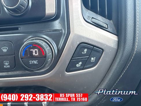 Used 2019 GMC Sierra 3500 Denali w/ Duramax Plus Package AWD/4WD image 19