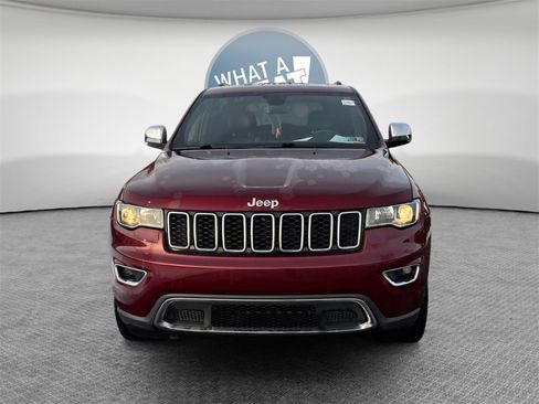 Used 2019 Jeep Grand Cherokee Limited image 9