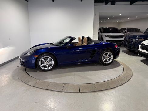 Used 2022 Porsche 718 Boxster image 15