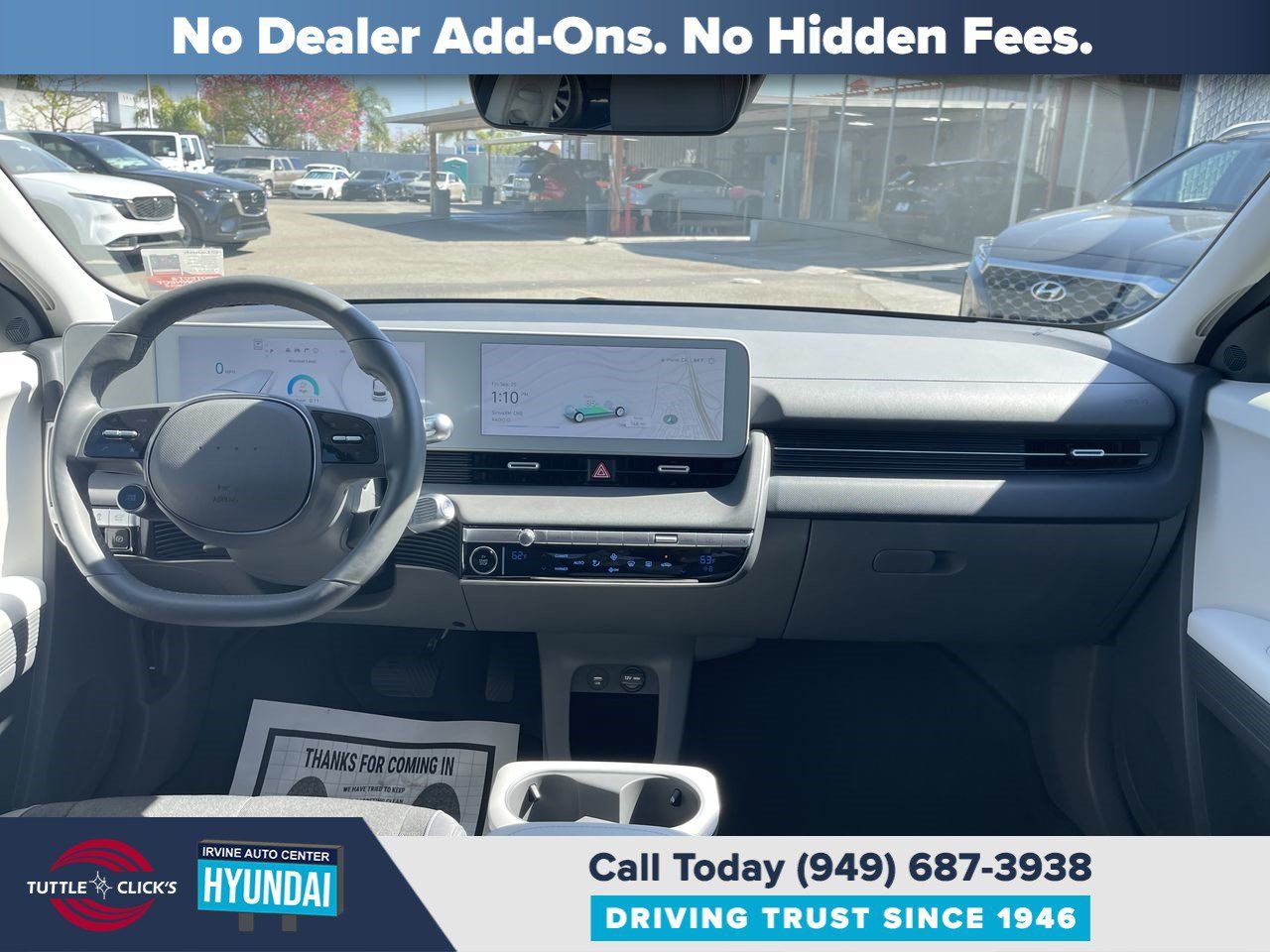 Certified 2024 Hyundai Ioniq 5 SEL RWD image 21