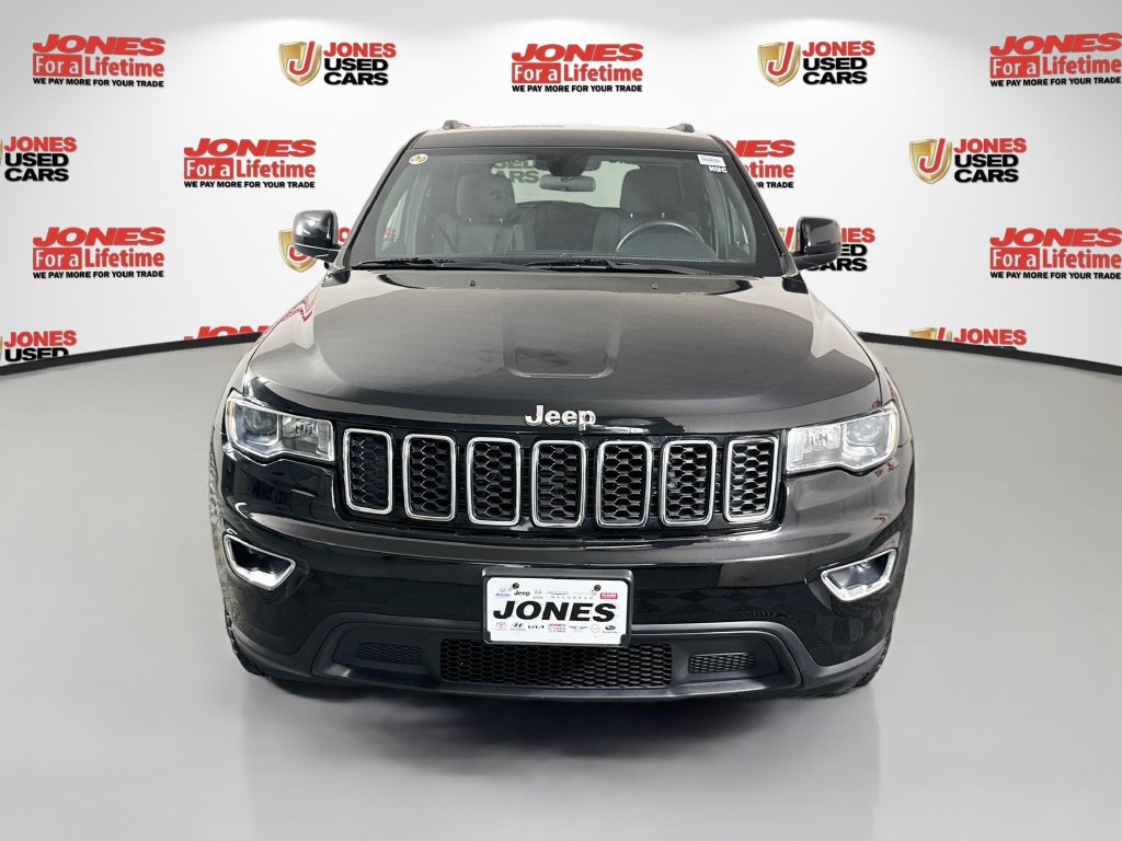 Used 2021 Jeep Grand Cherokee Laredo AWD/4WD image 11