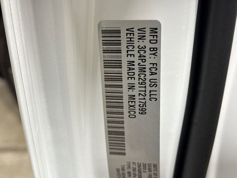 New 2026 Jeep Cherokee Overland AWD/4WD image 29