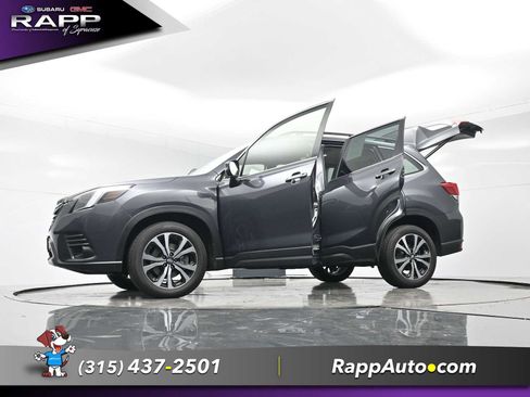 Used 2023 Subaru Forester Limited AWD/4WD image 83