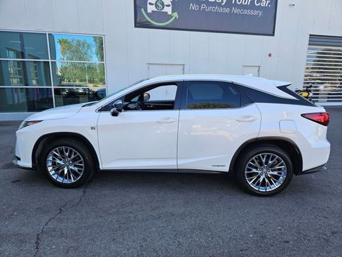 Used 2017 Lexus RX 450h F Sport w/ 3500 lbs Tow Prep Package AWD/4WD image 9