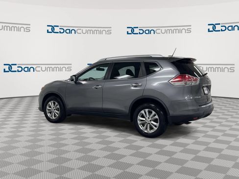 Used 2016 Nissan Rogue SV w/ SV Premium Package AWD/4WD image 6