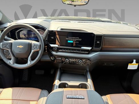 New 2026 Chevrolet Silverado 2500 High Country w/ Technology Package AWD/4WD image 3