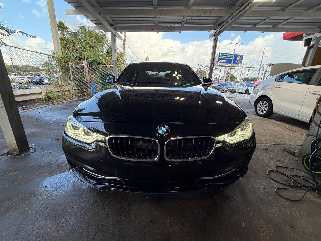 Used 2016 BMW 328i Sedan RWD image 1