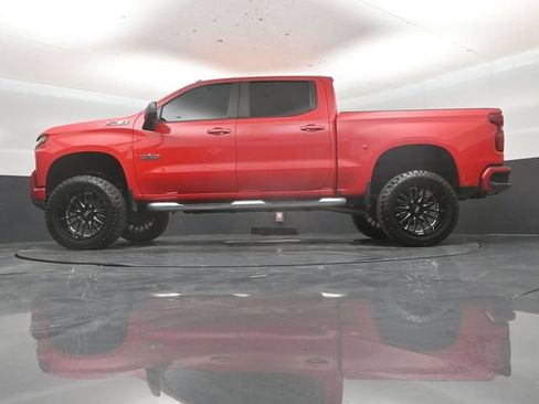 Used 2021 Chevrolet Silverado 1500 RST w/ Texas Edition Plus AWD/4WD image 50
