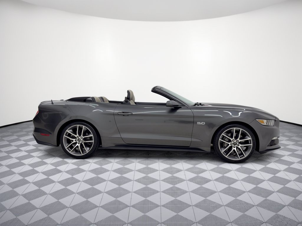 Used 2016 Ford Mustang GT Premium w/ Equipment Group 401A RWD image 8