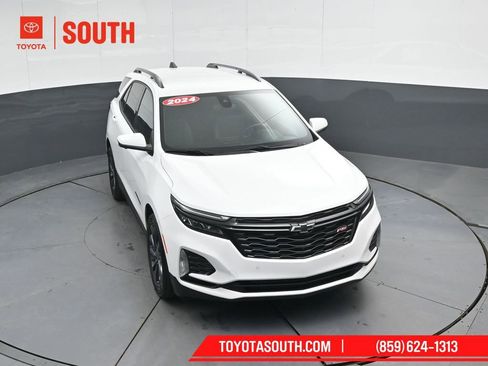 Used 2024 Chevrolet Equinox RS image 51