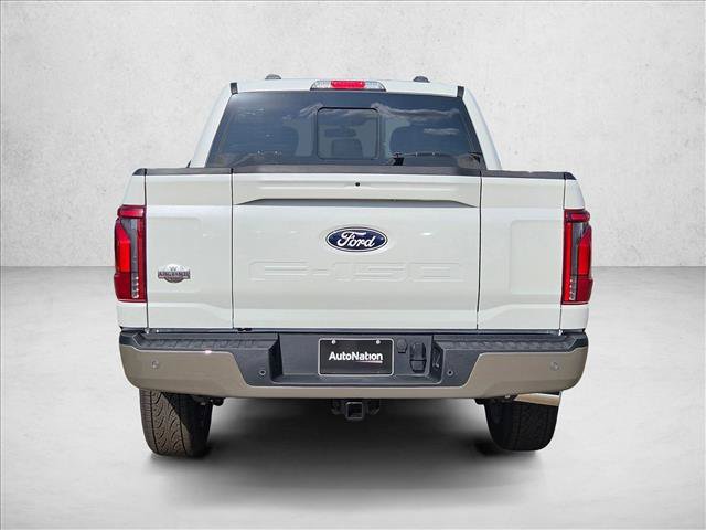 New 2026 Ford F150 King Ranch w/ Equipment Group 601A High AWD/4WD image 8