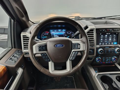 Used 2017 Ford F350 King Ranch w/ FX4 Off-Road Package image 52