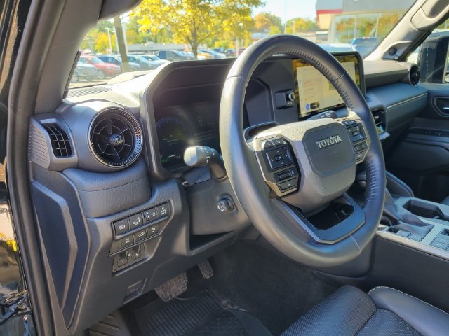 Used 2024 Toyota Land Cruiser w/ Premium Package AWD/4WD image 20