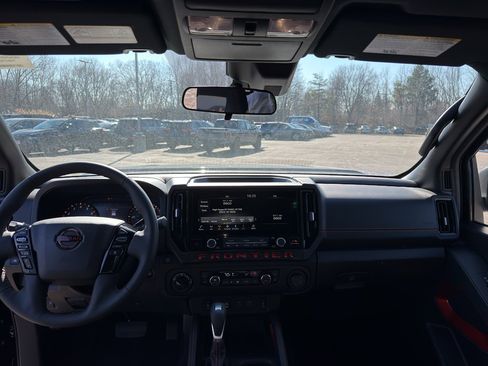 New 2026 Nissan Frontier PRO-4X w/ Pro-4x Convenience Package image 29