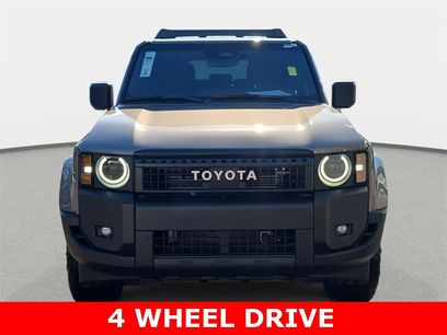 Used 2024 Toyota Land Cruiser Base