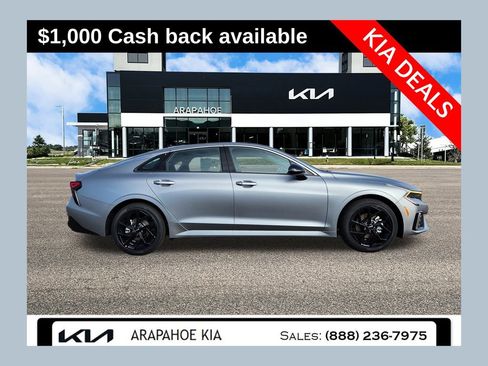 New 2026 Kia K5 GT-Line w/ GT-Line Premium Package image 1
