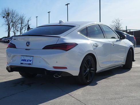 New 2026 Acura Integra A-Spec FWD image 5