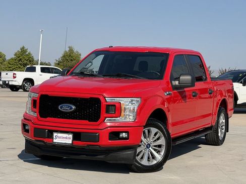Used 2018 Ford F150 XL w/ Equipment Group 101A Mid RWD image 2