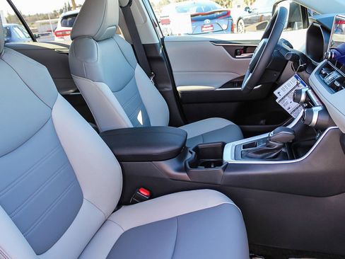 New 2025 Toyota RAV4 XLE Premium image 13