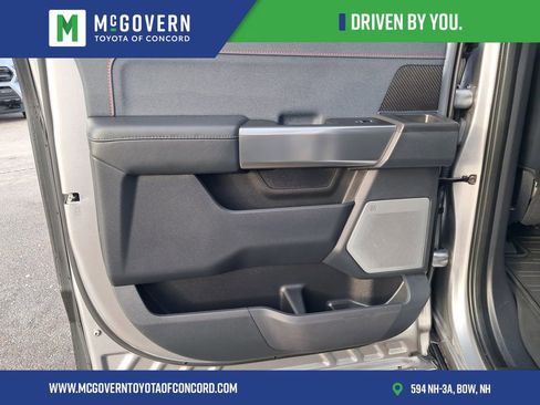 Used 2023 Ford F150 Raptor w/ Blue Interior Package image 13