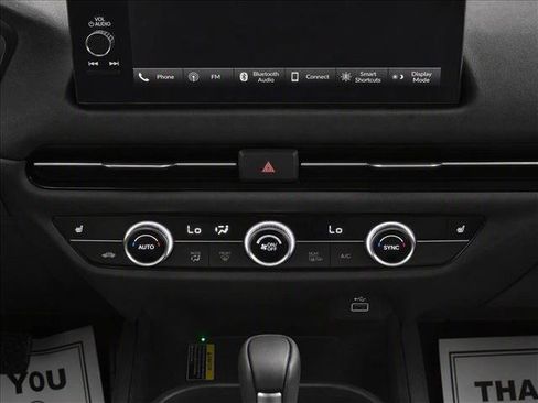 Certified 2025 Honda HR-V EX-L image 19