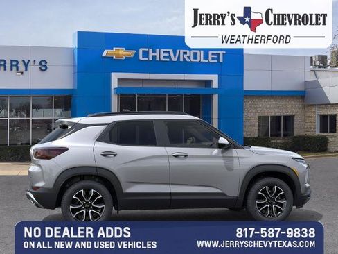 New 2026 Chevrolet TrailBlazer ACTIV w/ Convenience Package FWD image 6