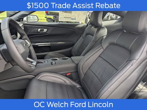 New 2025 Ford Mustang Premium image 14