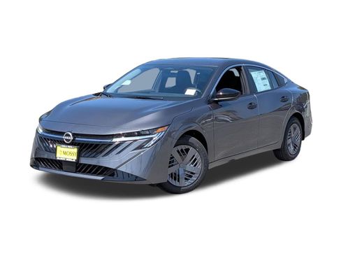 New 2026 Nissan Sentra S w/ Floor Mat Package FWD image 1